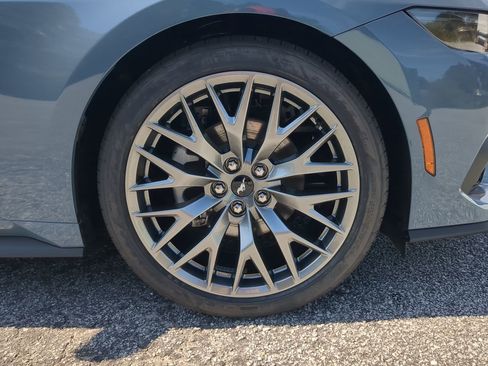 New 2025 Ford Mustang Premium RWD image 9
