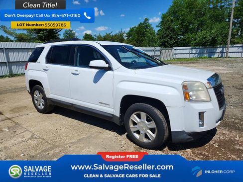Used 2012 GMC Terrain SLE w/ Convenience Package AWD/4WD image 5