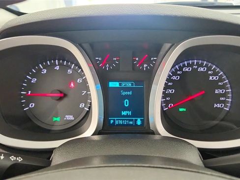 Used 2015 Chevrolet Equinox LS FWD image 15