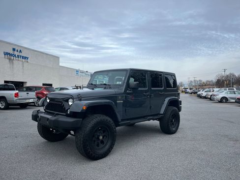 Used 2016 Jeep Wrangler Unlimited Sport image 6