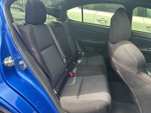 Used 2020 Subaru WRX Premium image 7