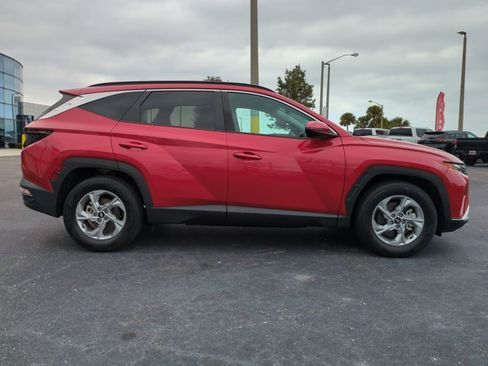 Used 2023 Hyundai Tucson SEL image 3