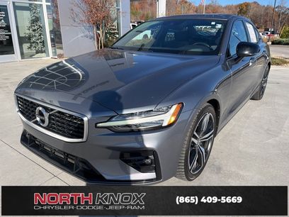 Used 2020 Volvo S60 T6 R-Design