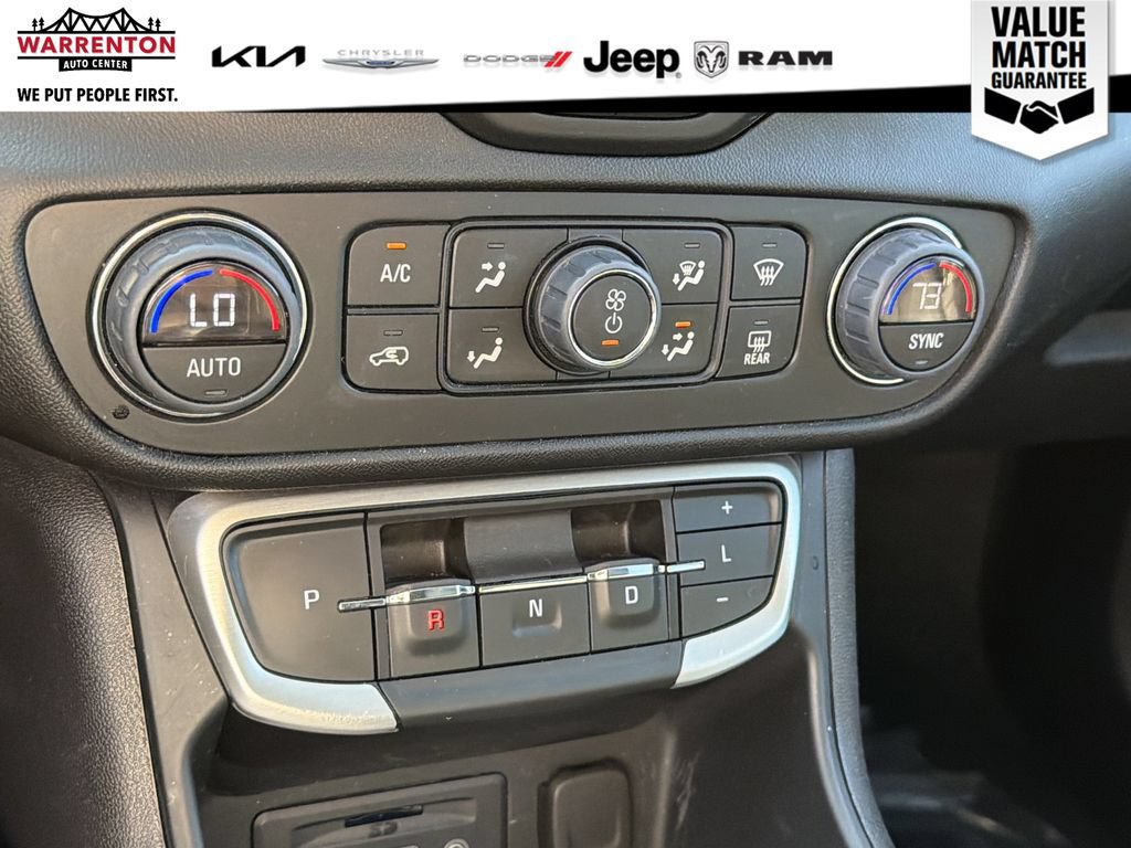 Used 2023 GMC Terrain SLT w/ Tech Package AWD/4WD image 26