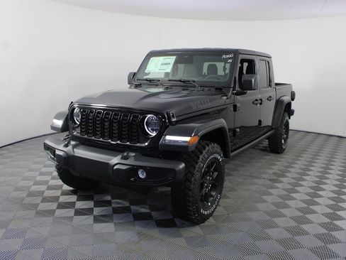 New 2026 Jeep Gladiator Sport AWD/4WD image 20