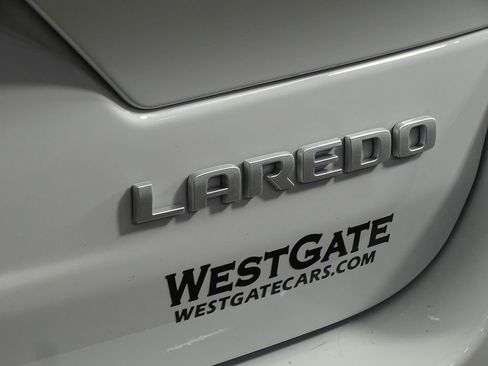New 2025 Jeep Grand Cherokee Laredo image 37