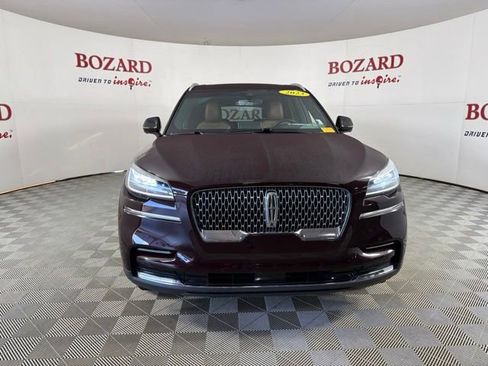 Certified 2023 Lincoln Aviator Reserve w/ Equipment Group 201A RWD image 2