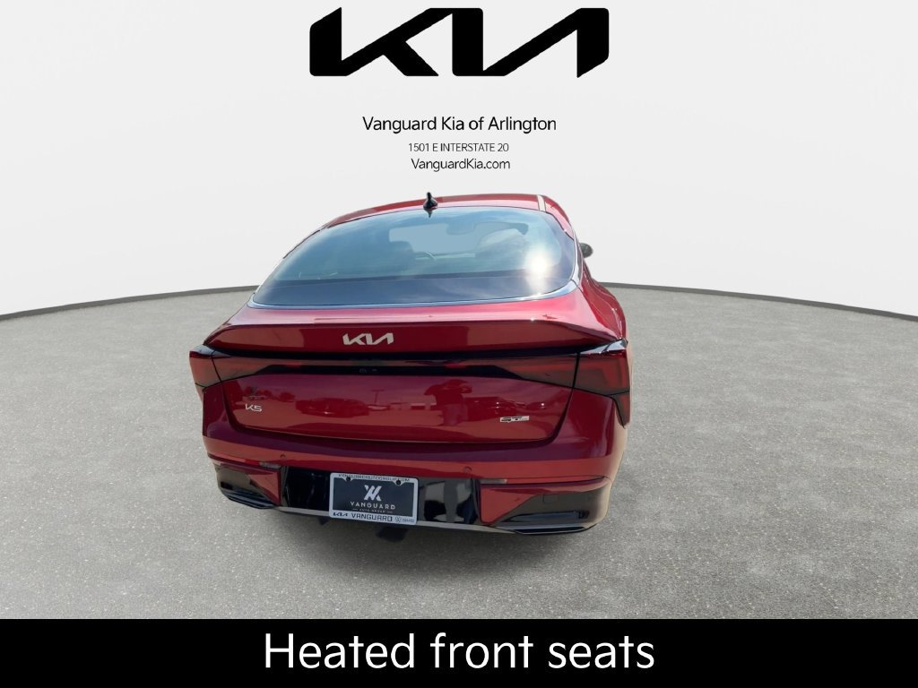 New 2026 Kia K5 GT-Line FWD image 8