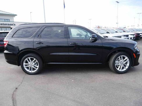 Certified 2024 Dodge Durango GT image 22