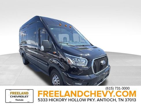 Used 2023 Ford Transit 350 XLT RWD image 1
