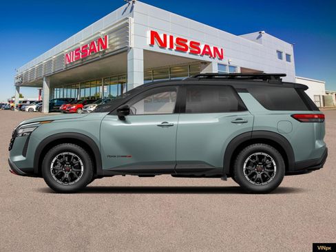 New 2026 Nissan Pathfinder Rock Creek image 2