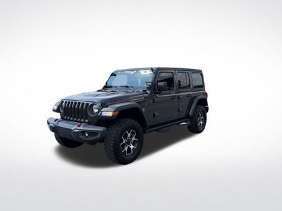 Used 2020 Jeep Wrangler Unlimited Rubicon w/ Cold Weather Group