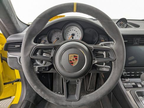 Certified 2019 Porsche 911 GT3 RS w/ Weissach Package image 13