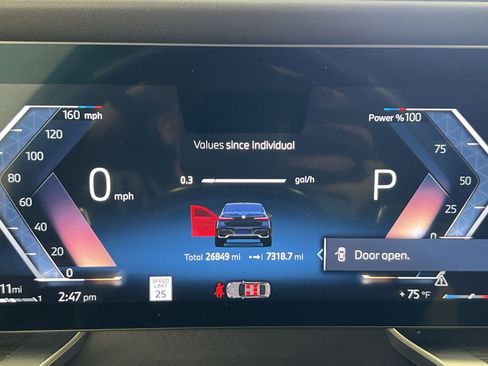 Used 2024 BMW 740i xDrive image 17