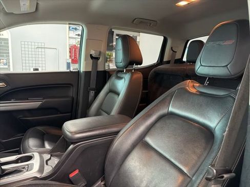 Used 2018 Chevrolet Colorado ZR2 AWD/4WD image 16