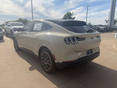 New 2025 Ford Mustang Mach-E Premium AWD/4WD image 3