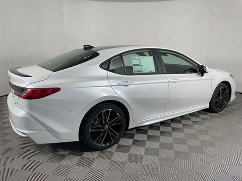 New 2026 Toyota Camry XSE image 7