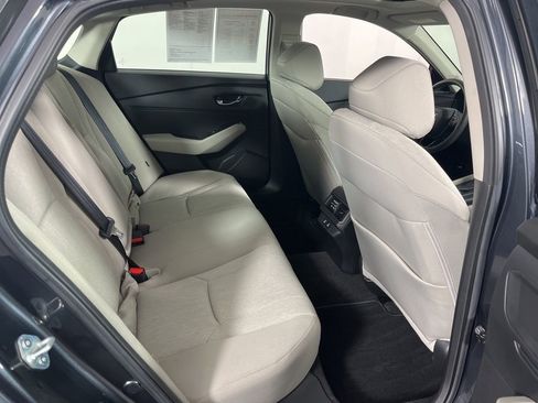 Certified 2025 Honda Accord SE image 8
