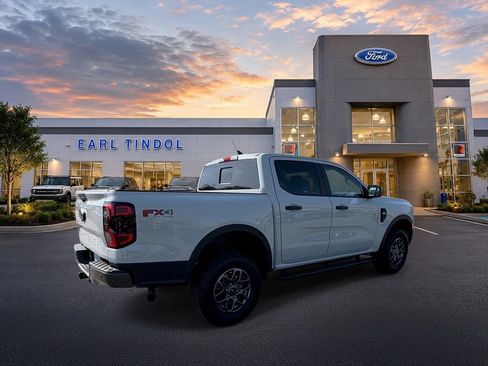 New 2026 Ford Ranger XLT w/ Equipment Group 301A High AWD/4WD image 8