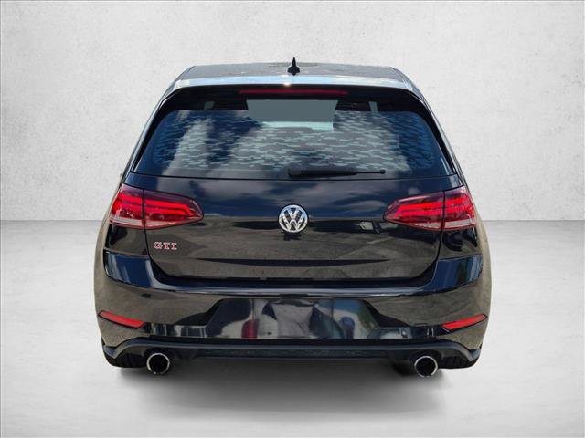 Used 2020 Volkswagen GTI S FWD image 6