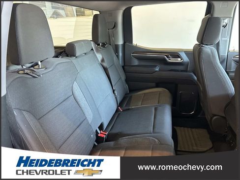Certified 2024 Chevrolet Silverado 1500 LT AWD/4WD image 33