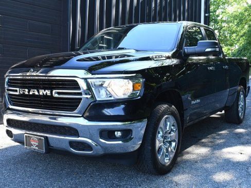 Used 2020 RAM 1500 Big Horn AWD/4WD image 1