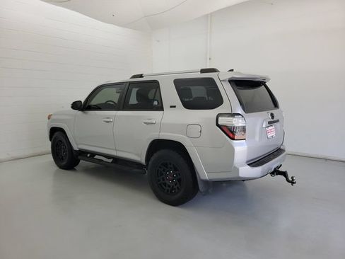 Used 2023 Toyota 4Runner SR5 Premium w/ Moonroof Package RWD image 7