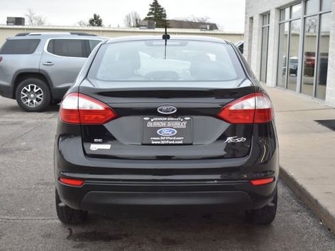 Used 2019 Ford Fiesta SE w/ Cold Weather Package image 5
