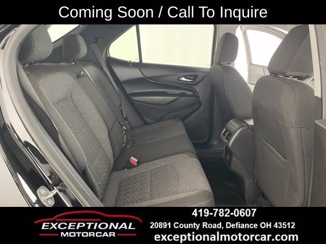 Used 2024 Chevrolet Equinox LT w/ LPO, Floor Liner Package FWD image 47