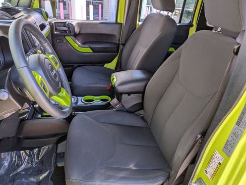 Used 2017 Jeep Wrangler Unlimited Sport w/ Quick Order Package 24S image 15