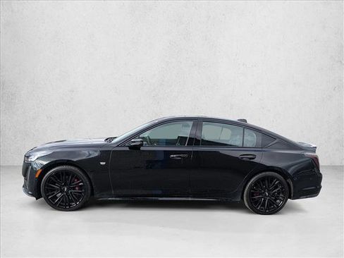 Used 2021 Cadillac CT5 Sport w/ Parking Package image 8