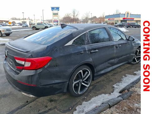 Used 2020 Honda Accord Sport image 4