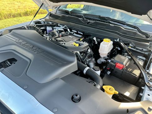 New 2025 RAM 5500 Tradesman image 25