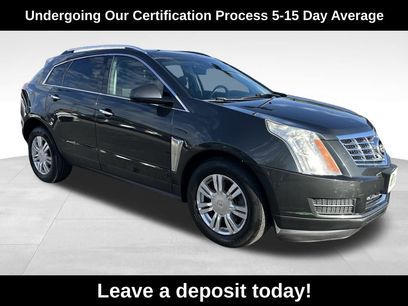Used 2014 Cadillac SRX Luxury w/ Driver Awareness Package