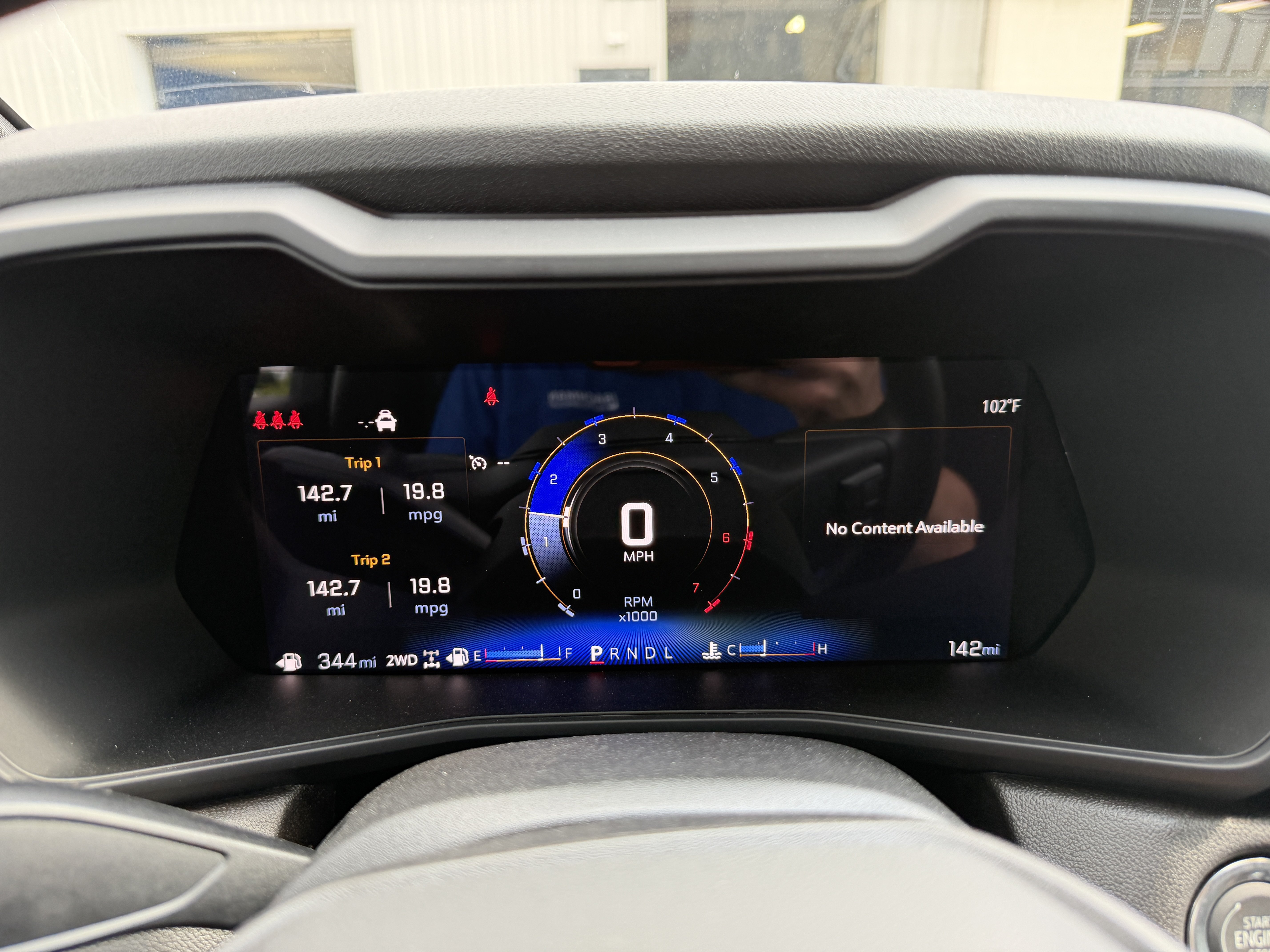 New 2026 Chevrolet Colorado Trail Boss AWD/4WD image 16