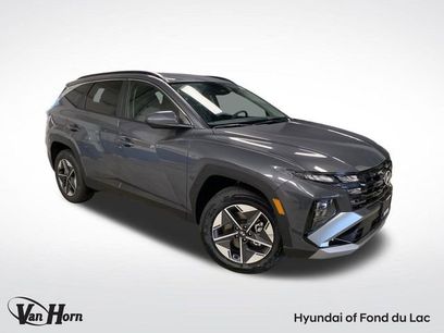 New 2026 Hyundai Tucson SEL