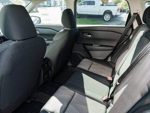 New 2026 Nissan Rogue SV w/ Cold Weather Package image 24