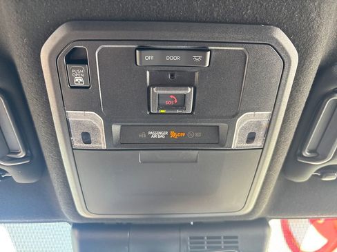 New 2026 Toyota 4Runner TRD Sport Premium AWD/4WD image 17