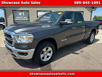 Used 2020 RAM 1500 Big Horn