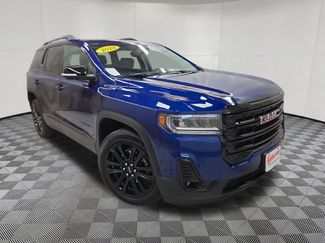 Used 2023 GMC Acadia SLT w/ Elevation Edition AWD/4WD video 3