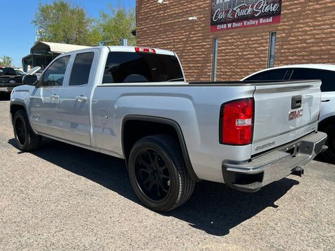 Used 2014 GMC Sierra 1500 SLE w/ SLE Value Package RWD image 9