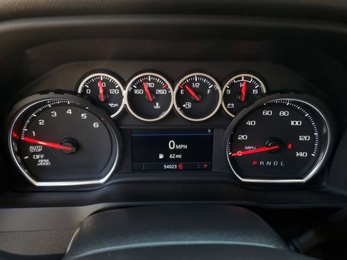 Used 2022 Chevrolet Silverado 1500 LTZ image 32