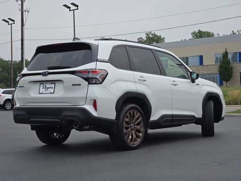 New 2026 Subaru Forester Sport AWD/4WD image 7