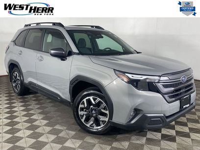 Certified 2026 Subaru Forester Premium
