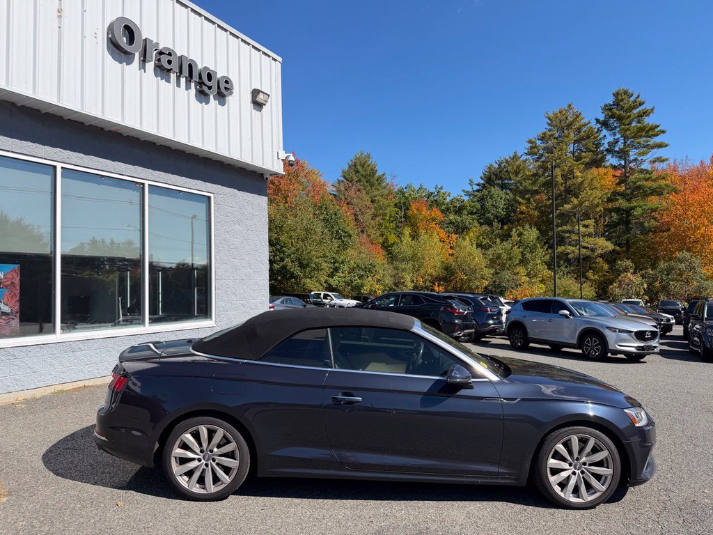 Used 2018 Audi A5 2.0T Premium Plus AWD/4WD image 14