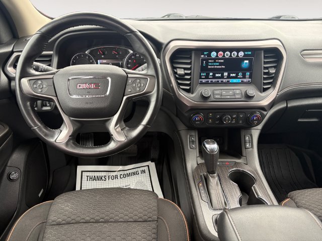 Used 2018 GMC Acadia SLE w/ Driver Alert Package I AWD/4WD image 10