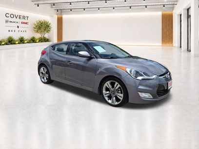 Used 2015 Hyundai Veloster w/ Option Group 03