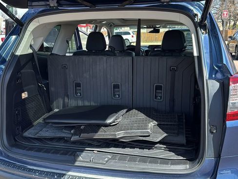 Used 2021 Subaru Ascent Touring w/ Popular Package #2A image 11