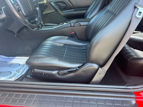 Used 2002 Chevrolet Camaro Z28 w/ Preferred Equipment Group 2 image 87