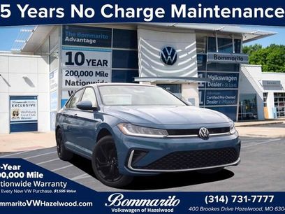 New 2026 Volkswagen Jetta SE